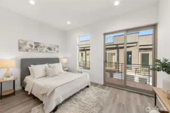 Photos of Model Home
