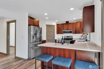 A great space to Entertain!