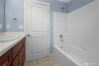 Main bath