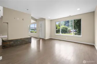 Formal dinning room or bonus room