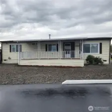 Welcome home!