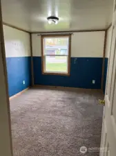 1st bedroom