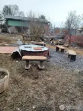 fire pit