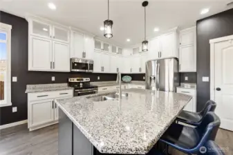 Fresh Paint throughout