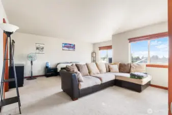 Primary suite entrance