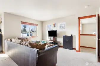 Sitting area in primary