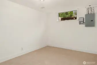4th bedroom