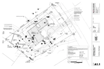 site plan