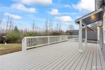Massive deck