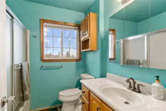 Bathroom 1