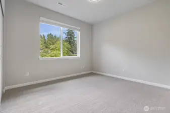 Bed #2 - main floor