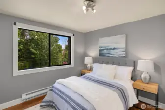 Aditional bedroom/flex space