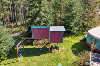 Play fort