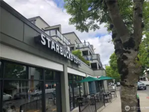 Local Starbucks