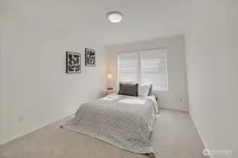Upstairs Full Bath