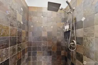 Master Bath Shower