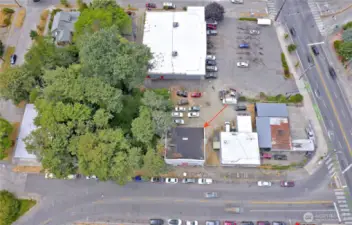 Gateway to Rainier Beach