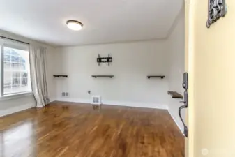 Welcome home!