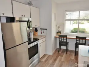 Kitchen.