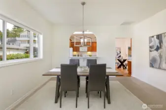 Large Dining Room