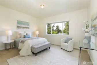 Main Level Primary Suite