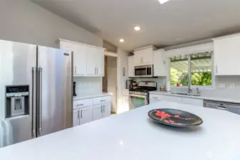 Chef's Kitchen