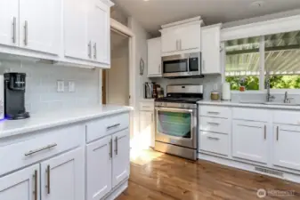 Chef's Kitchen