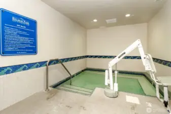 Jacuzzi Spa