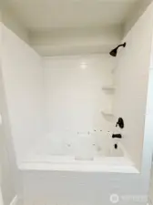 Jetted Tub