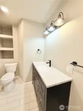 2nd Full Bathroom