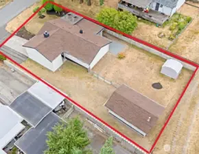 Property lines are approximate