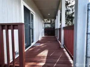 Covered Porch