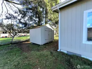 Garden Shed
