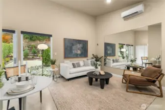 Guest Suite Great Room