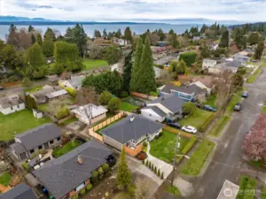 12239 11th Ave NW. Many updates on the exterior, as well as the interior.