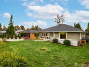 Come and visit 12239 11th Ave NW this week. There is so much to see and enjoy! Go and check out Carkeek Park before or after you see us.