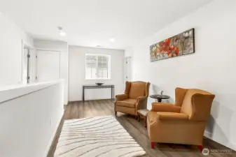 Upper-Level Loft Bonus