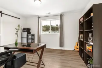 Spacious Guest Bedroom #1