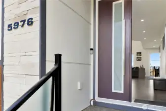 Main Entrance