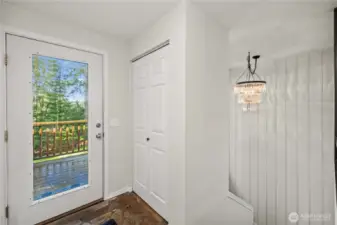Entry