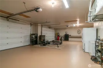 4 Car Garage