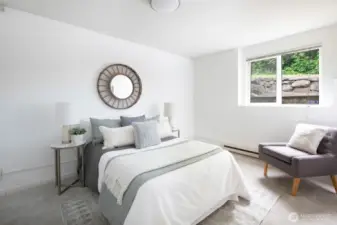 Lower bedroom #2