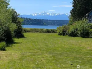 Beautiful views from the community park area.