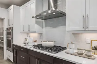 Photo is representational. Actual home is under construction and materials, colors, and finishes will vary. See site agent for details.