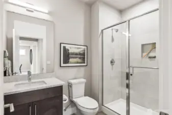 Photo is representational. Actual home is under construction and materials, colors, and finishes will vary. See site agent for details.