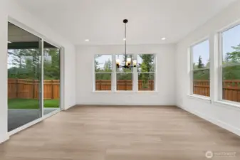 Dining room