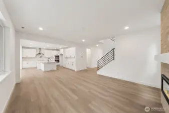 Great room