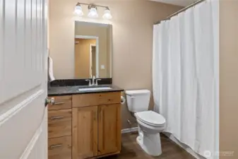 ADU Full bath