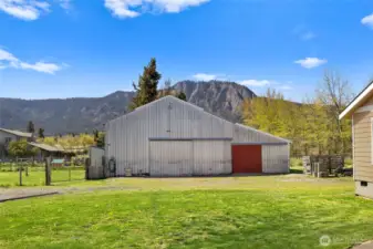 Shop/Barn