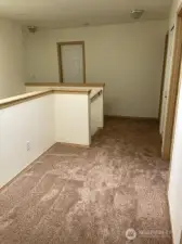 Upstairs Landing